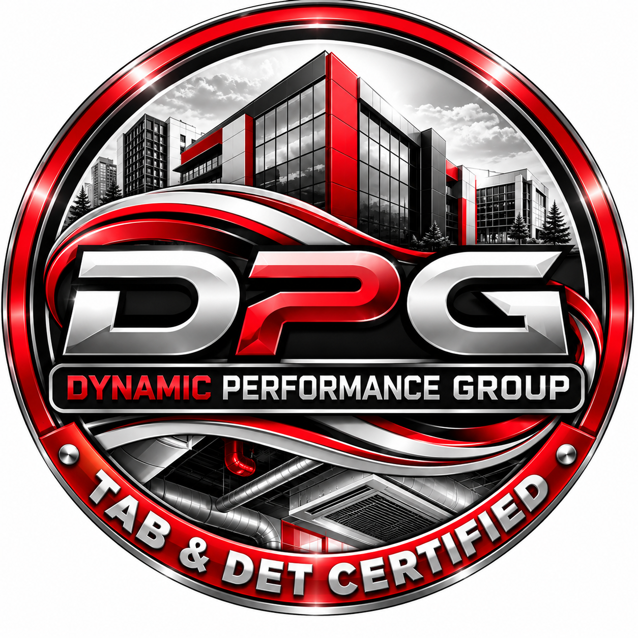 Dynamic Performance Group — TAB & DET Certified